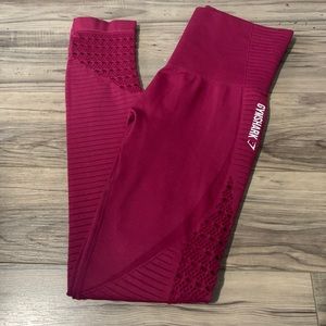 Gymshark OG Energy seamless leggings